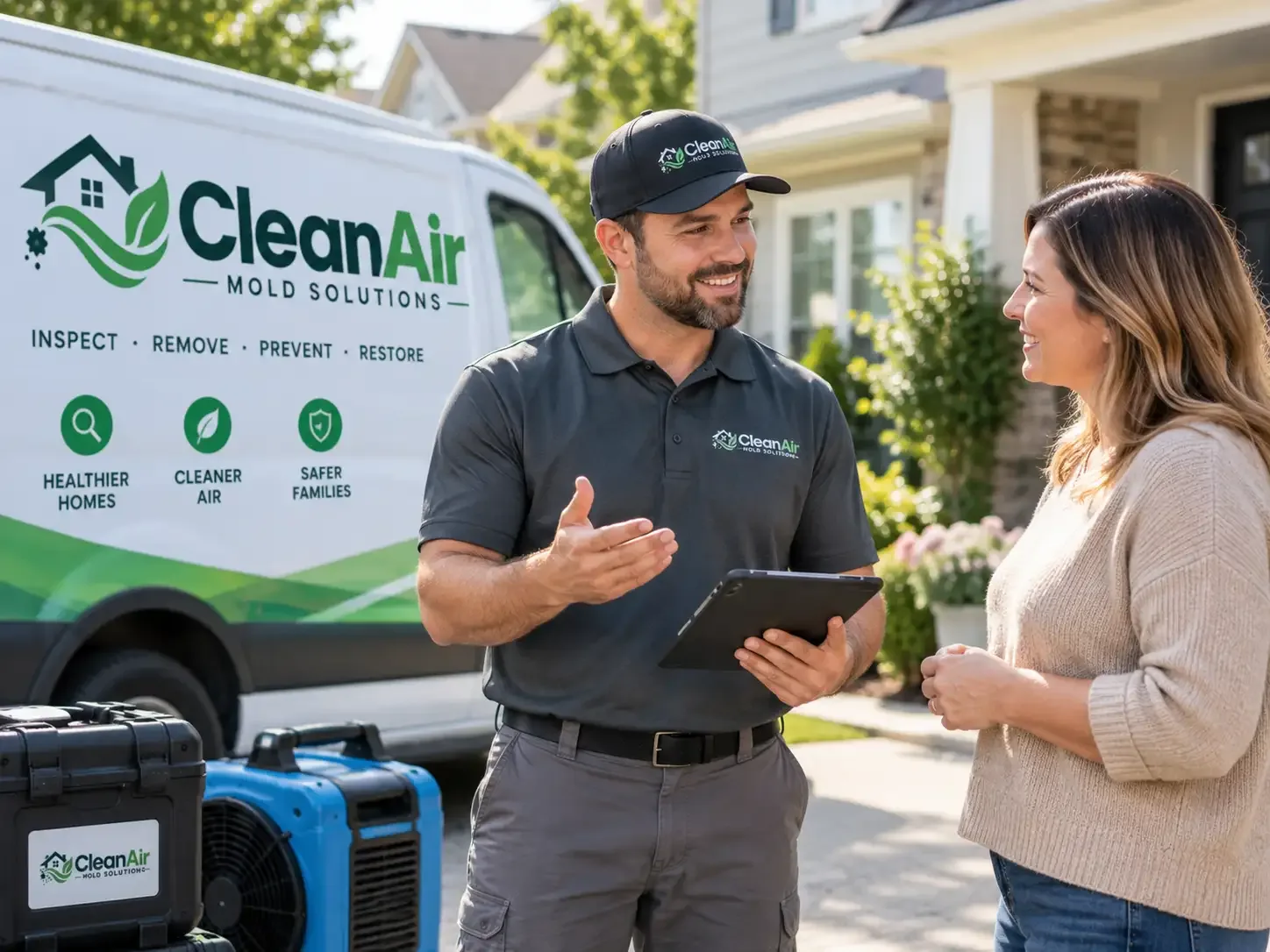 Mold Remediation Ferrysburg, MI FAQs